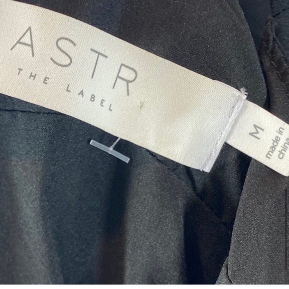 Astr the label HOLLAND RUFFLE MAXI DRESS - Picture 6 of 8